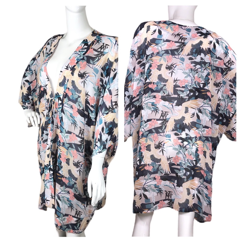 Swimsuits for All Size 16/24 Plus Swimsuit Cover